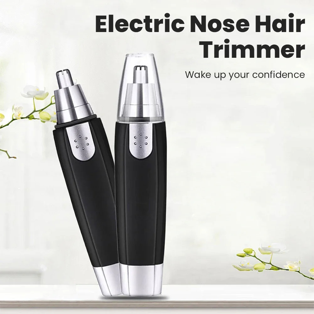 Men'S Grooming Facial - Перезаряжаемый триммер для волос на лице