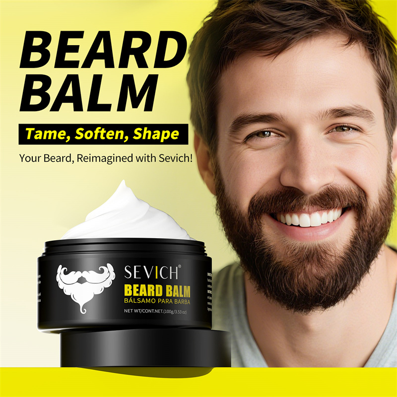 Men'S Grooming Tonic - Крем для роста бороды для мужчин,