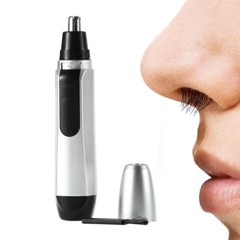 Men'S Grooming Facial - Водонепроницаемый электрический мини-триммер для носа и