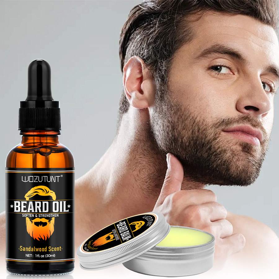 Men'S Grooming Tonic - 100% натуральный аромат сандалового дерева, 30