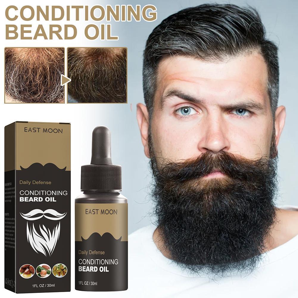 Men'S Grooming Tonic - 30 мл масло для роста бороды,