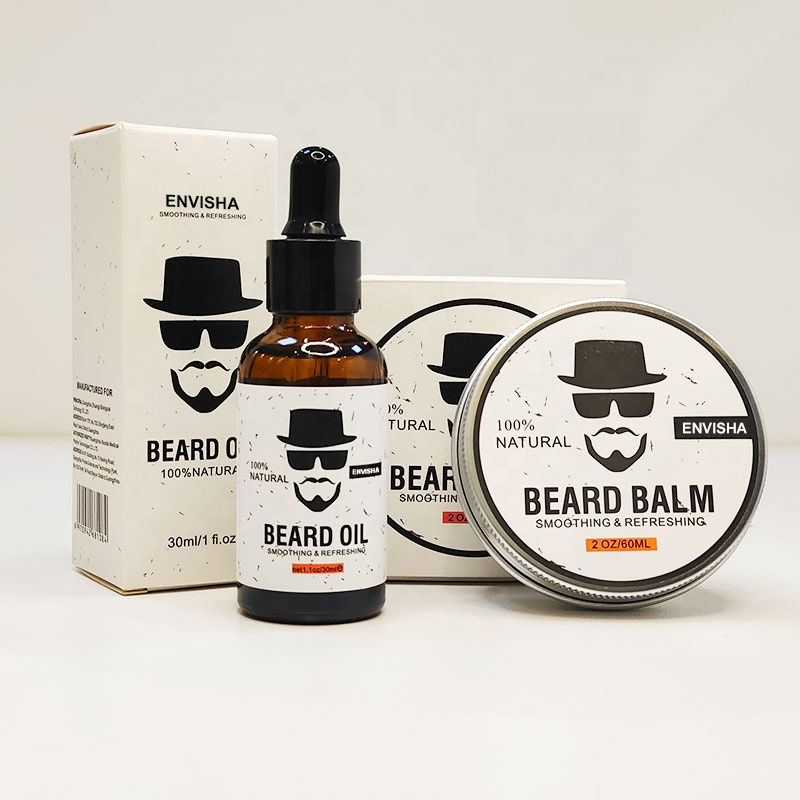 Масло для ухода за бородой ENV – обзор и цена Men'S Grooming Tonic