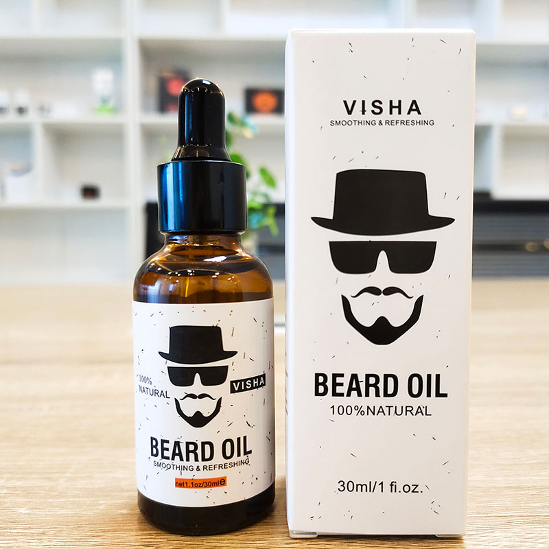 Масло для ухода за бородой ENV – обзор и цена Men'S Grooming Tonic