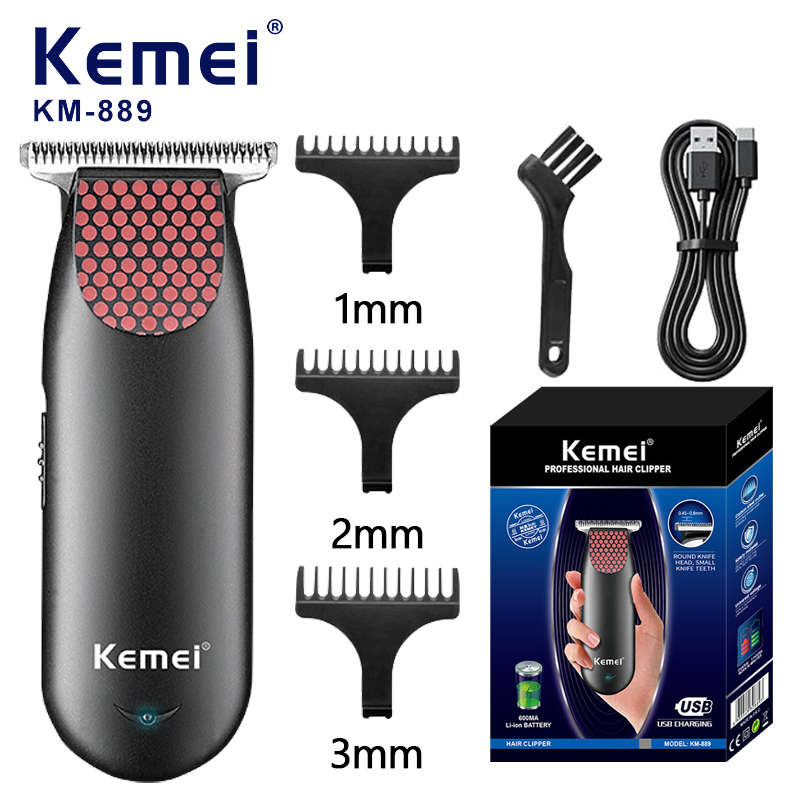 Kemei 889, профессиональная ка – обзор и цена Men'S Grooming Essentials