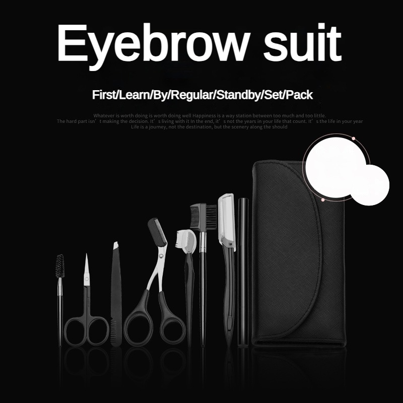 Набор для ухода за бровями из  – обзор и цена Men'S Grooming Essentials
