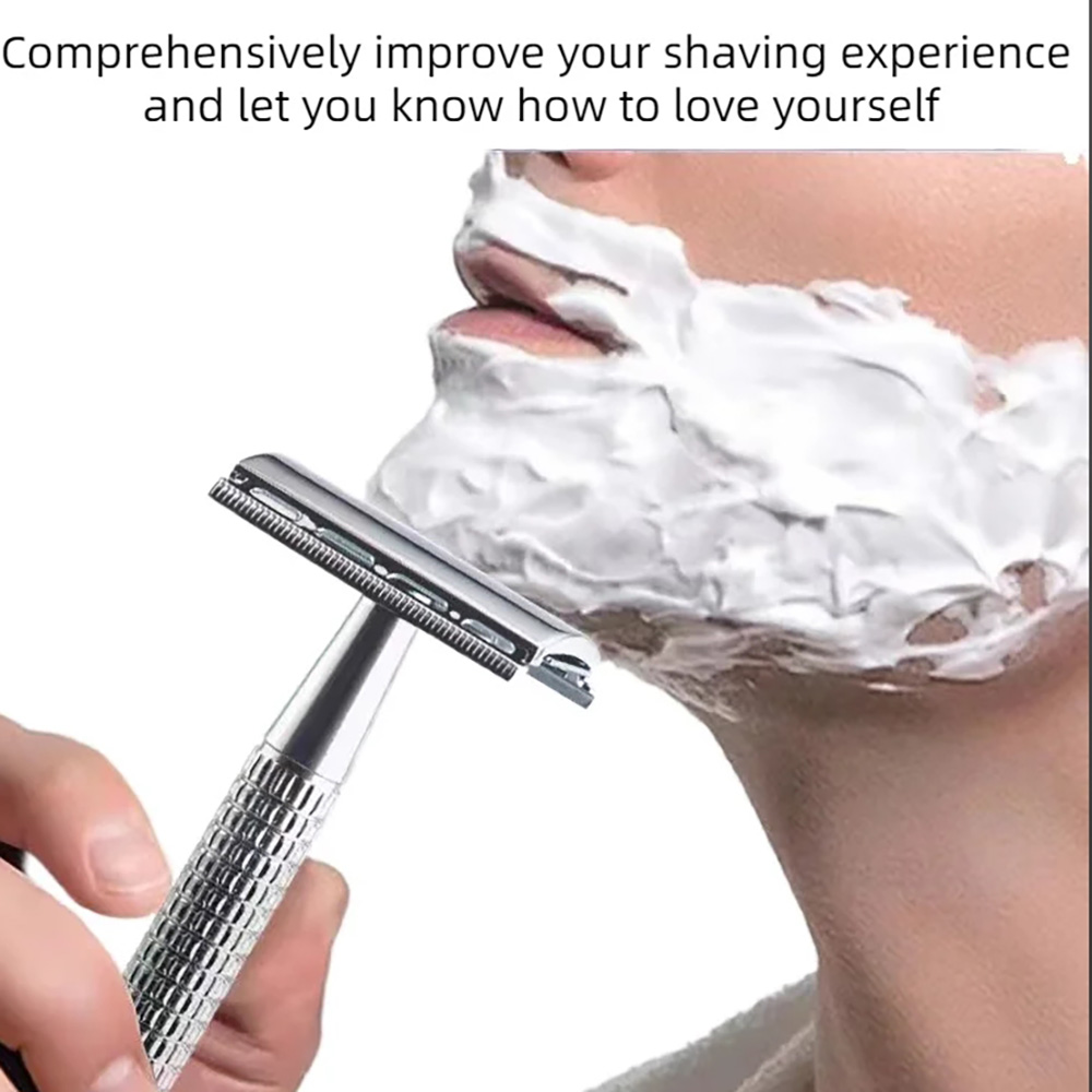 Классическая безопасная бритва – обзор и цена Men'S Grooming Essentials