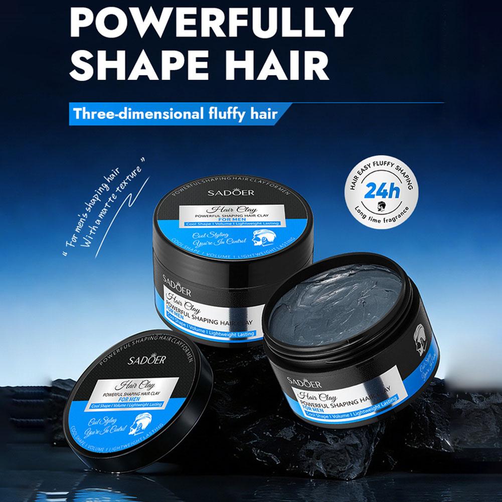 Матовая глина для укладки воло – обзор и цена Men'S Grooming Hair
