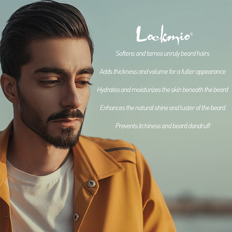 LOCKMIO натуральный влажный кр – обзор и цена Men'S Grooming Tonic