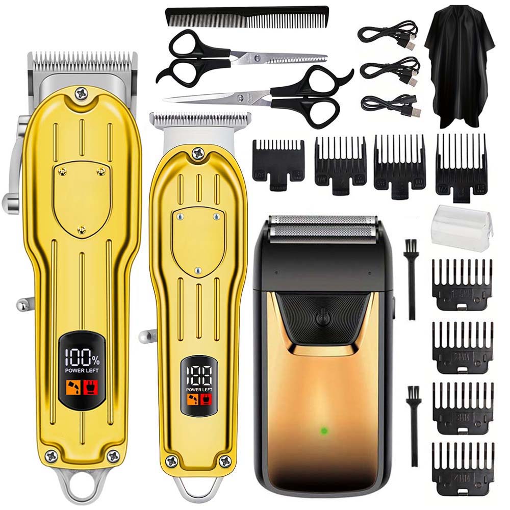Профессиональный набор для стр – обзор и цена Men'S Grooming Essentials