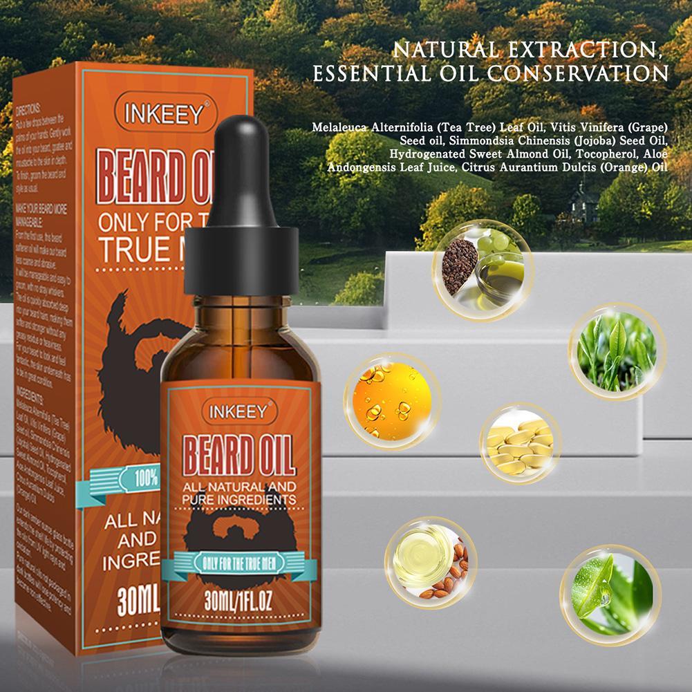 30 мл масло для роста бороды,  – обзор и цена Men'S Grooming Tonic