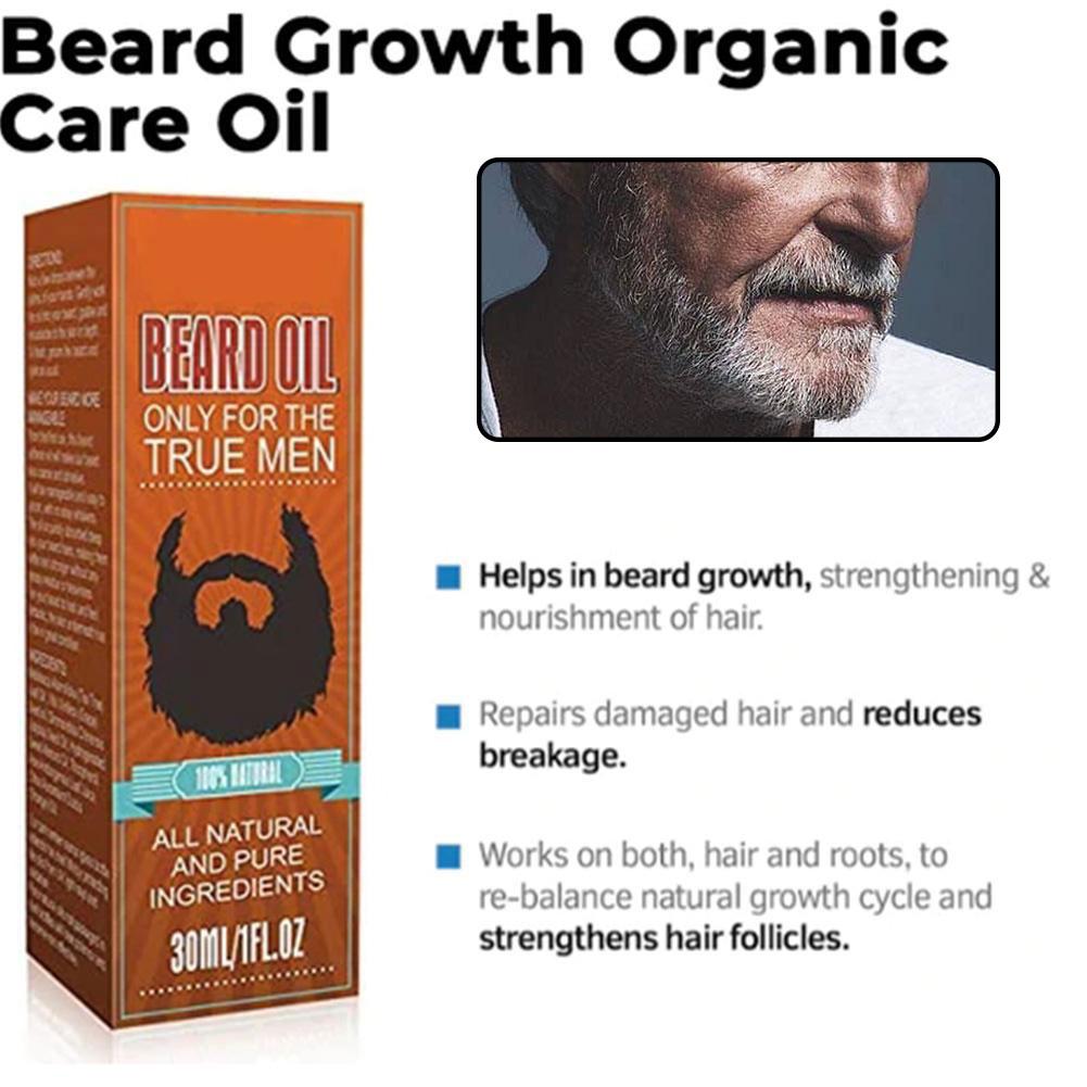 30 мл масло для роста бороды,  – обзор и цена Men'S Grooming Tonic
