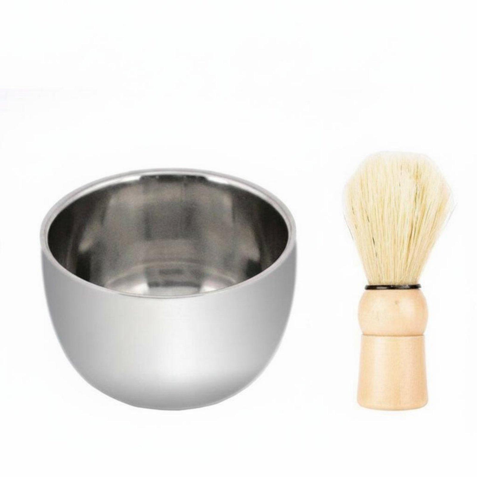 Металлическая чаша для пены дл – обзор и цена Men'S Grooming Facial