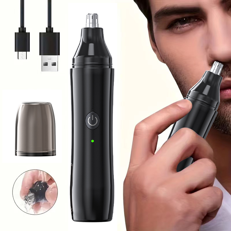 Перезаряжаемый триммер для вол – обзор и цена Men'S Grooming Facial