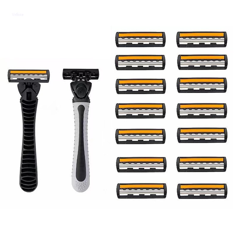 Премиум-набор: 3-слойная ручна – обзор и цена Men'S Grooming Set Gift