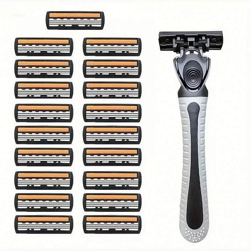 Премиум-набор: 3-слойная ручна – обзор и цена Men'S Grooming Set Gift