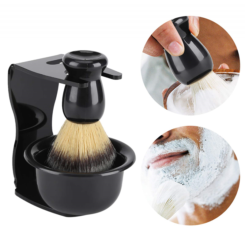 Набор для бритья: кисть и чаша – обзор и цена Men'S Grooming Facial