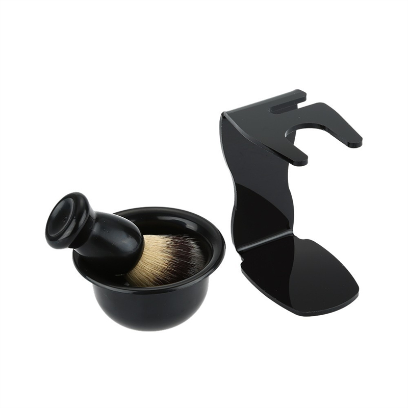 Набор для бритья: кисть и чаша – обзор и цена Men'S Grooming Facial