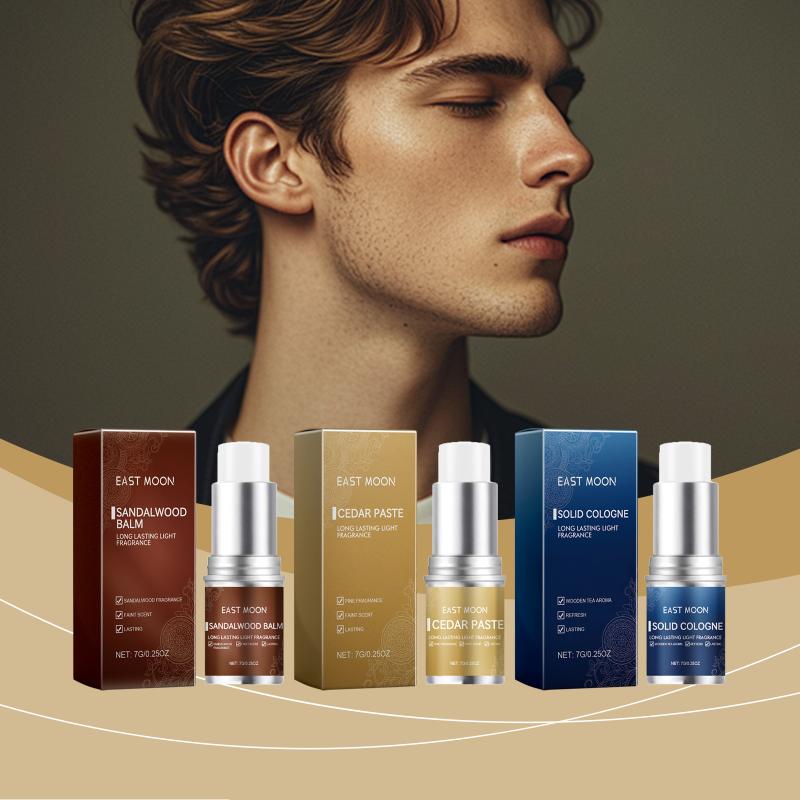 Мужской твердый парфюм с арома – обзор и цена Men'S Grooming Deodorant