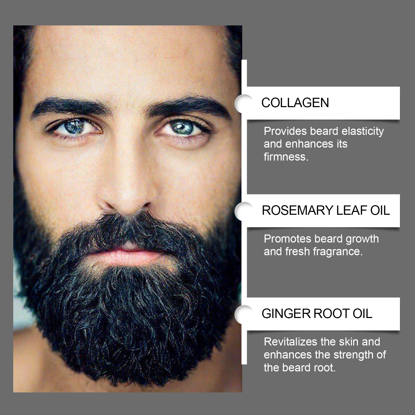 Масло для роста бороды, укрепл – обзор и цена Men'S Grooming Tonic