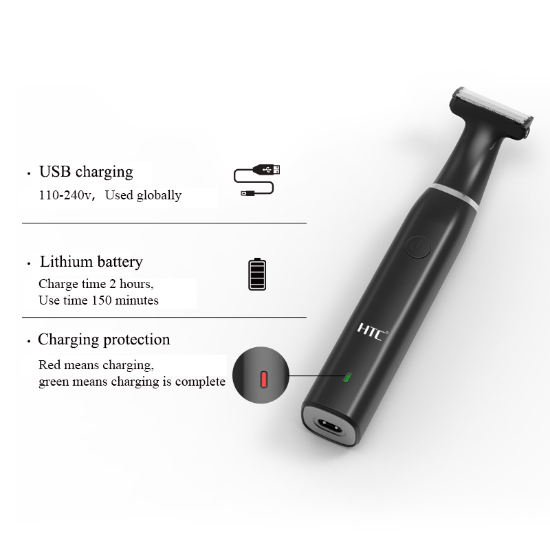 HTC мужской электрический трим – обзор и цена Men'S Grooming Essentials