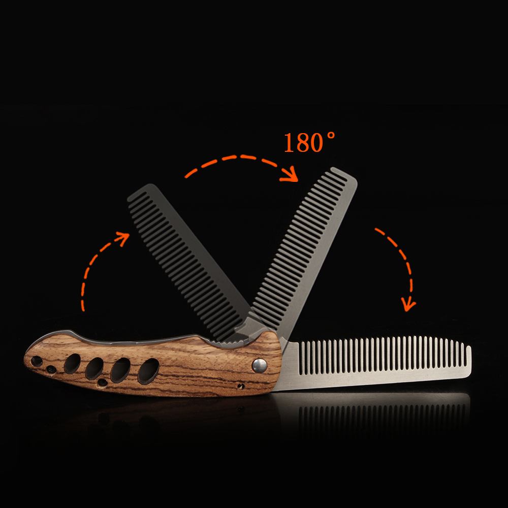 Расческа для бороды из массива – обзор и цена Men'S Grooming Essentials