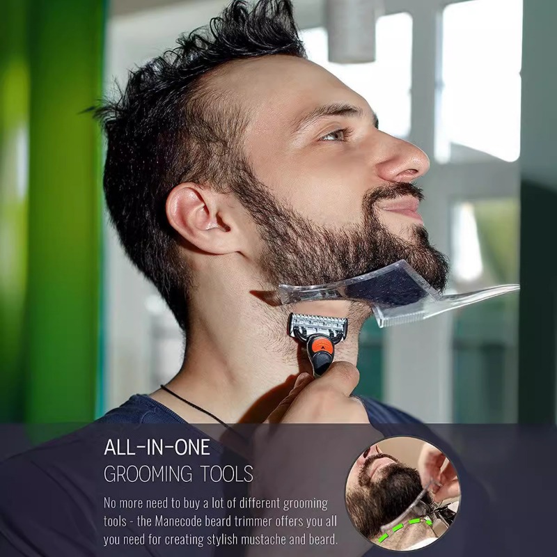 Инструмент для формирования бо – обзор и цена Men'S Grooming Facial