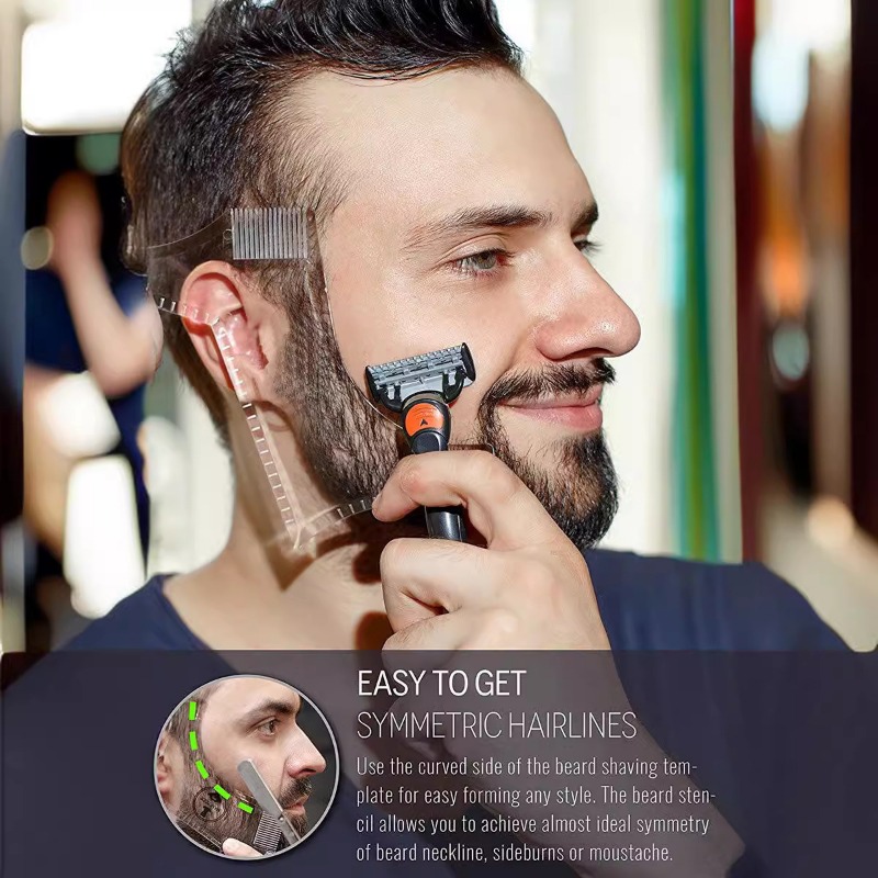 Инструмент для формирования бо – обзор и цена Men'S Grooming Facial