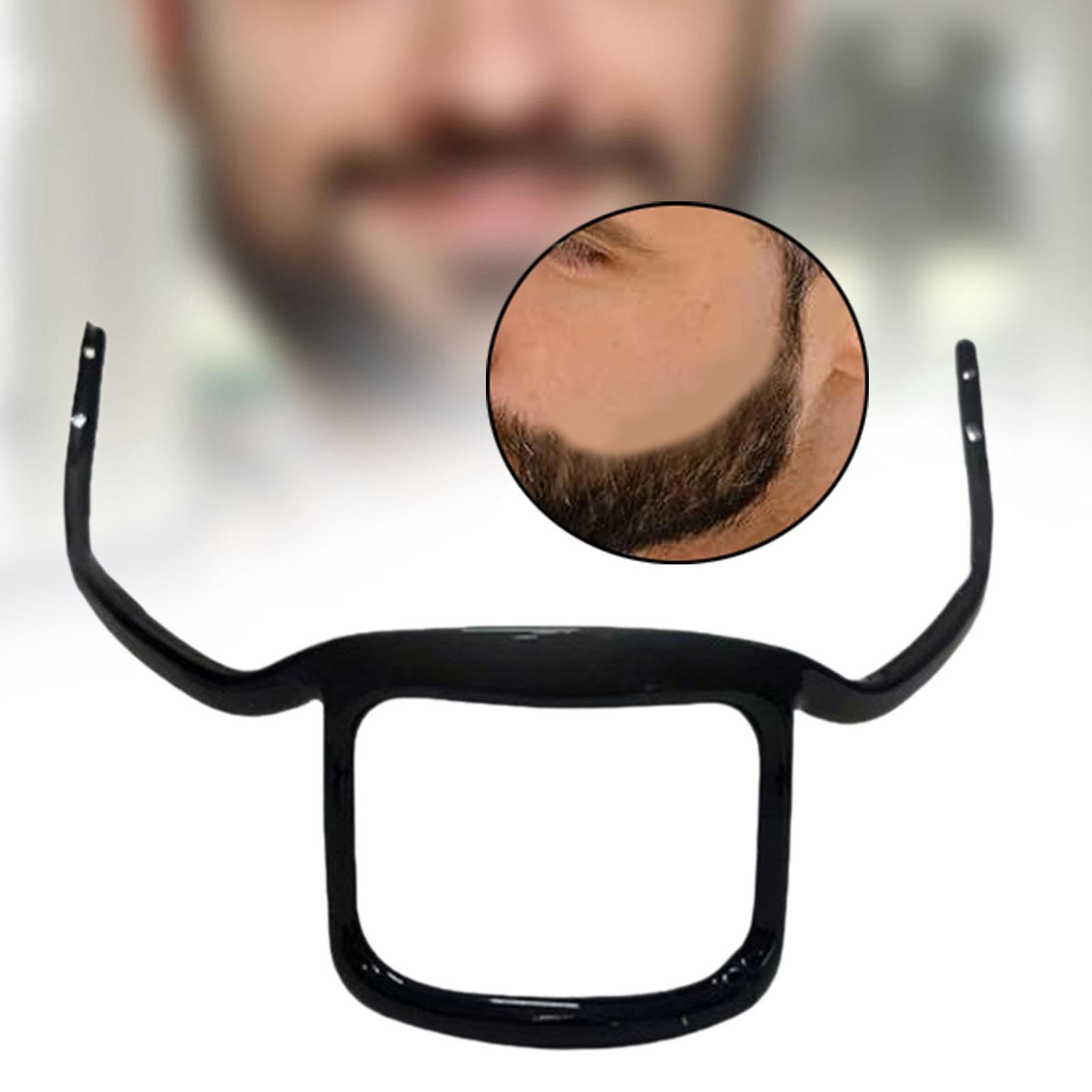 Шаблон-линейка для укладки бор – обзор и цена Men'S Grooming Facial