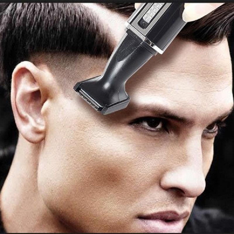 Kemei перезаряжаемый электриче – обзор и цена Men'S Grooming Facial