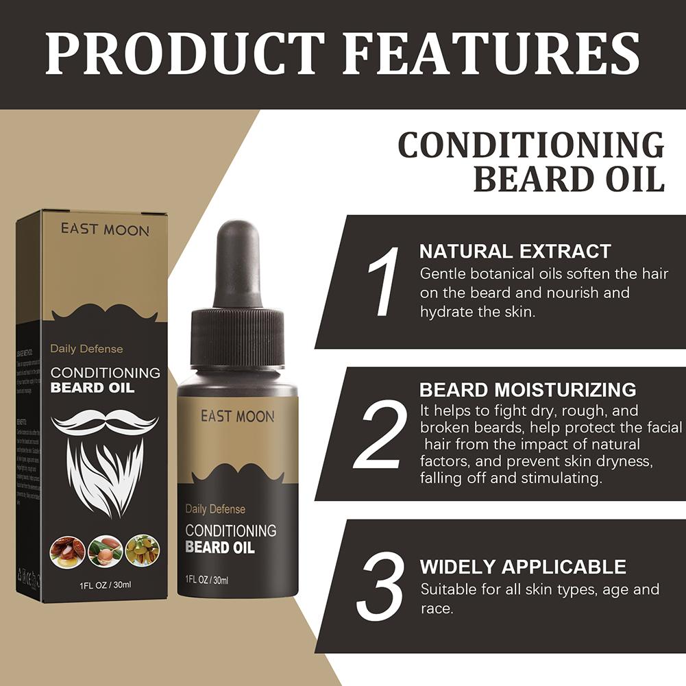 30 мл масло для роста бороды,  – обзор и цена Men'S Grooming Tonic