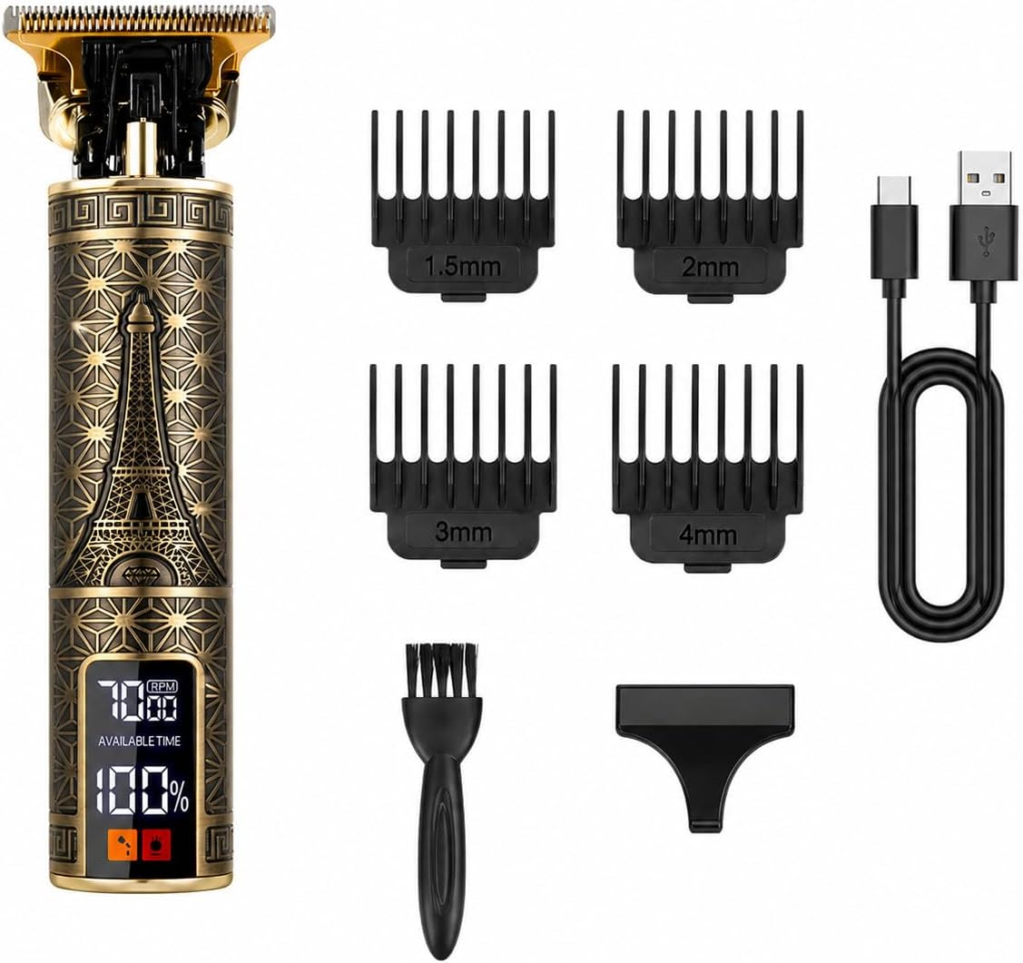 Мужская профессиональная элект – обзор и цена Men'S Grooming Hair
